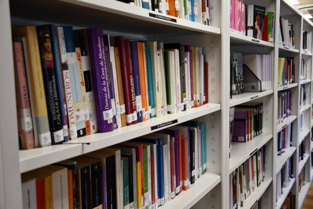 Libros Biblioteca Luisa Sigea