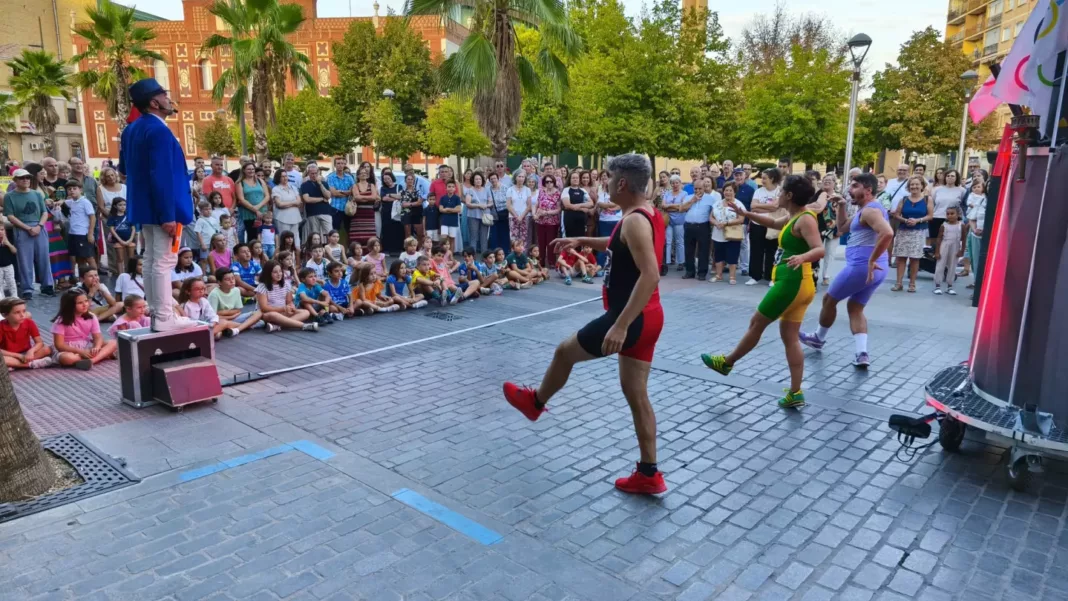 Olimpics CallejeArtes 2025