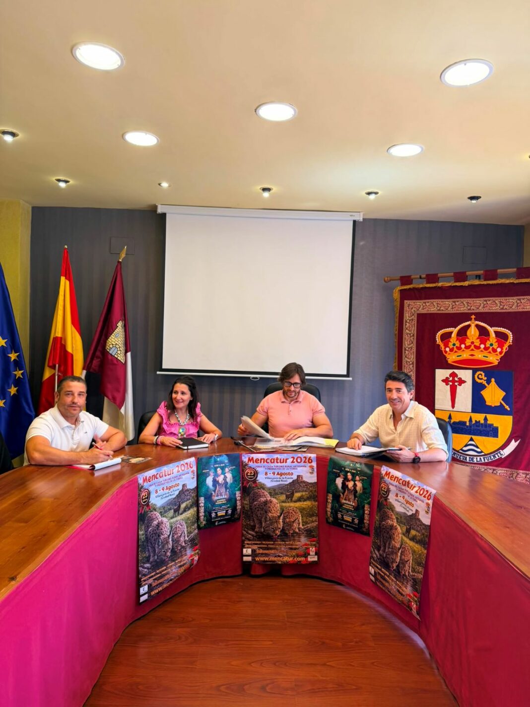 PRESENTACION CARTEL MENCATUR 2026