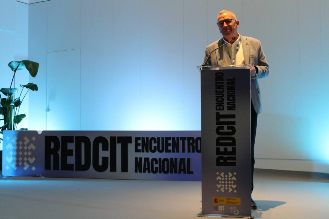 Paco Boya_II Encuentro Nacional de la Red CIT