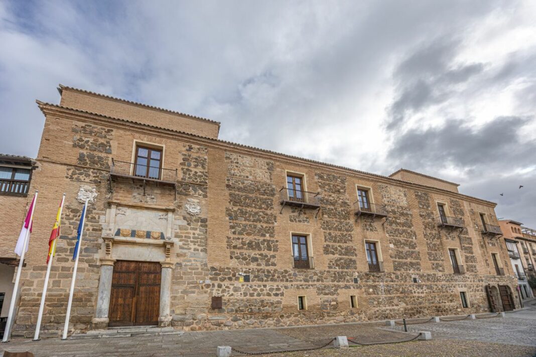 Palacio de Fuensalida