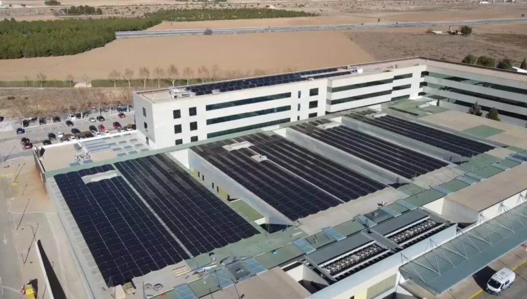 Placas solares