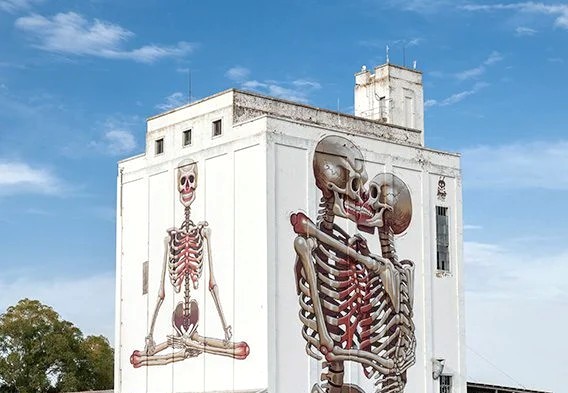 Silo de Porzuna
