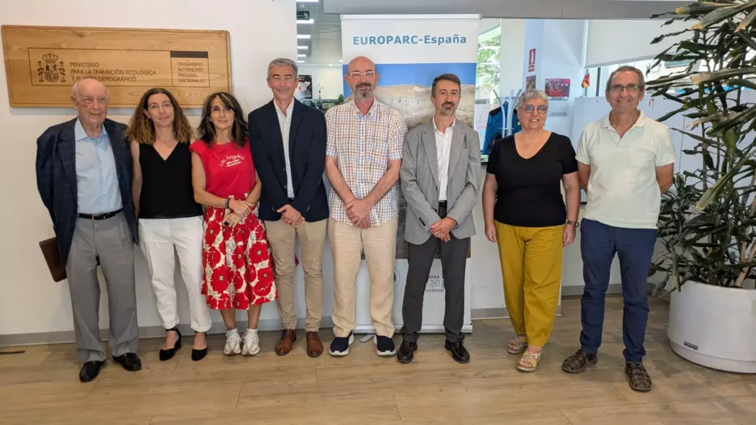 Susana Jara_nuevo Consejo EUROPARC-España julio 2026