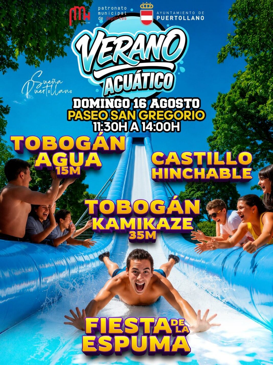 aguadomingo