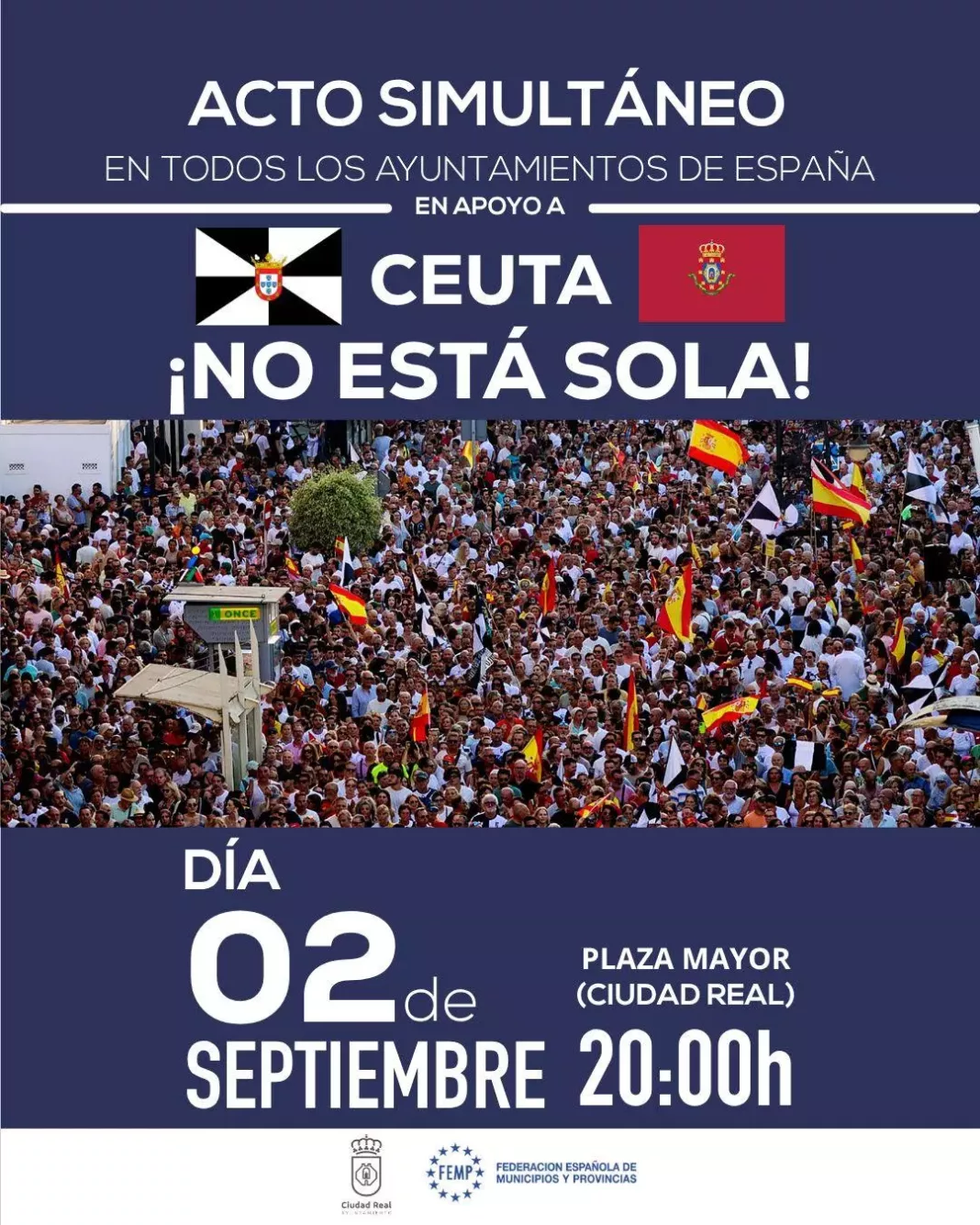 ceuta no estas sola