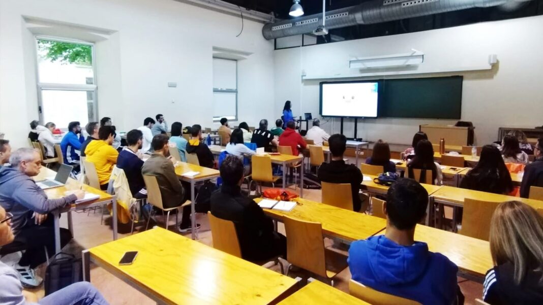 formación profesorado