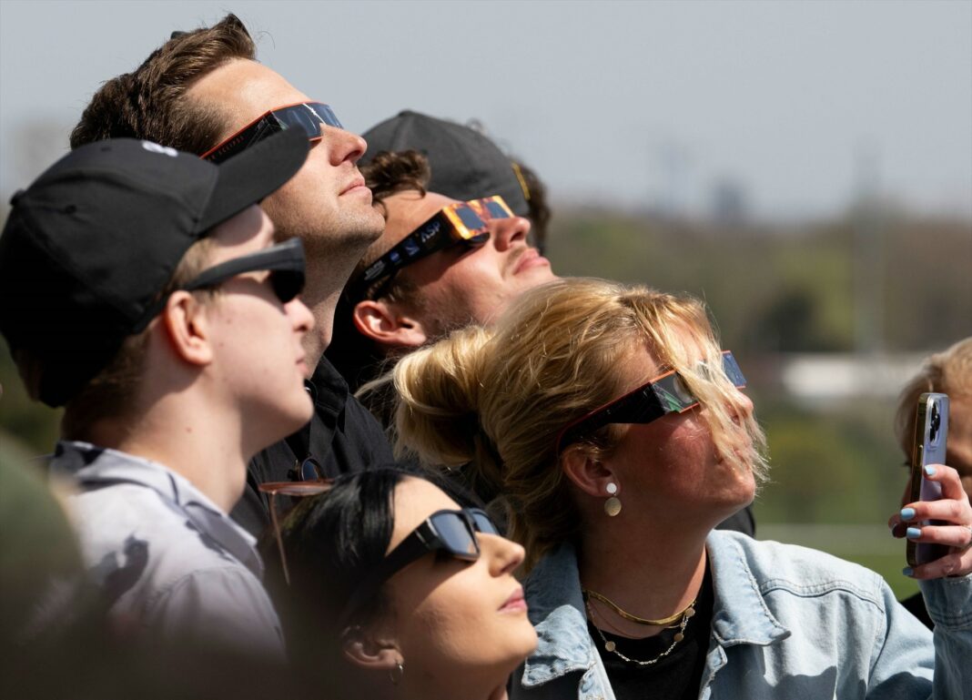 España será el mejor lugar del mundo para contemplar mañana el eclipse total de Sol