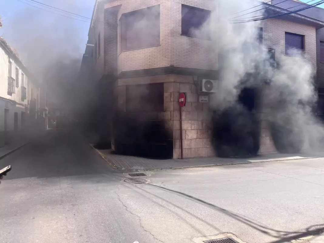 incendio malagón 2