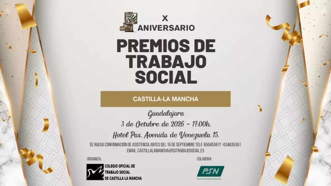 invitación XPremios TS