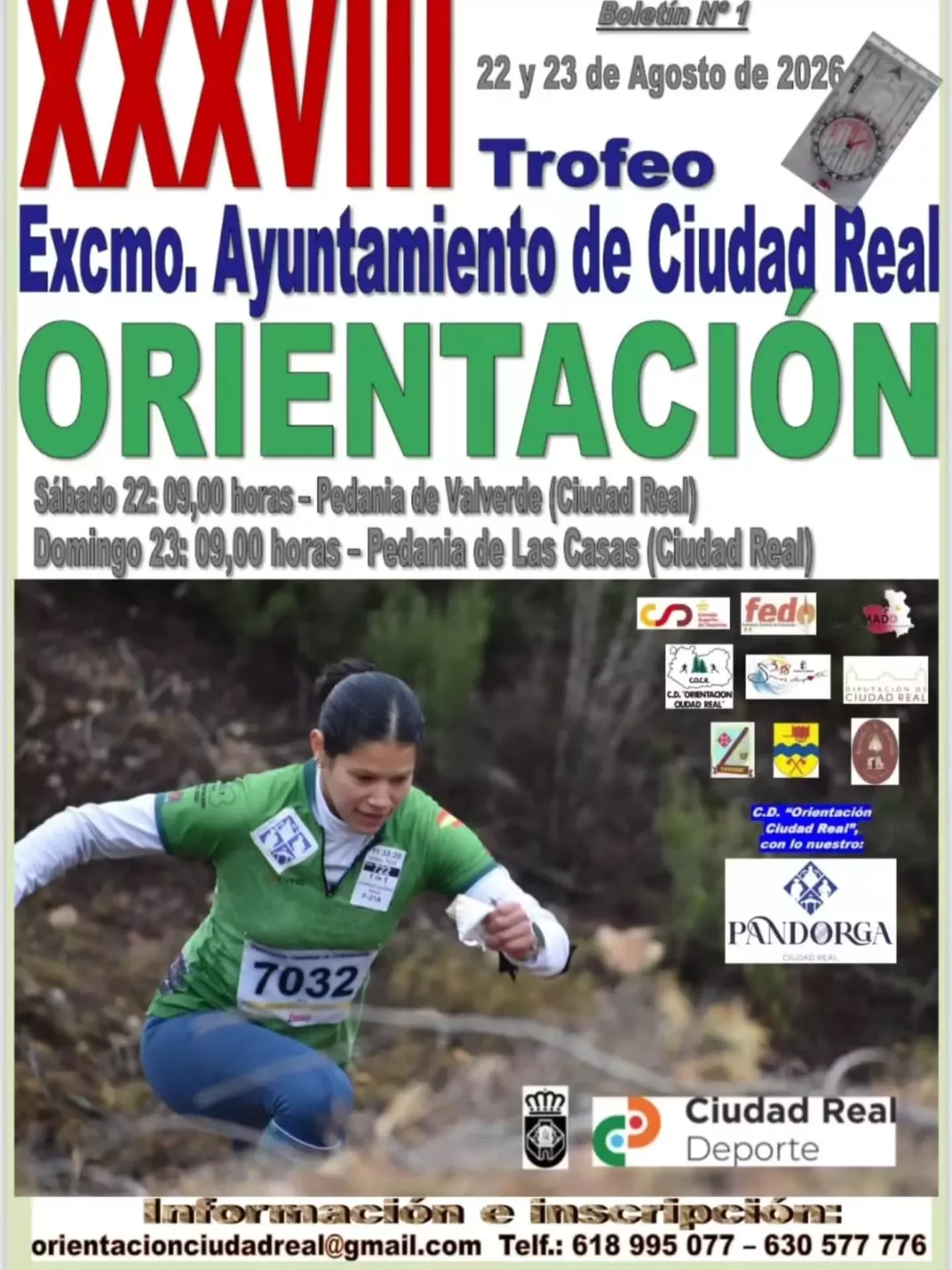 orientación
