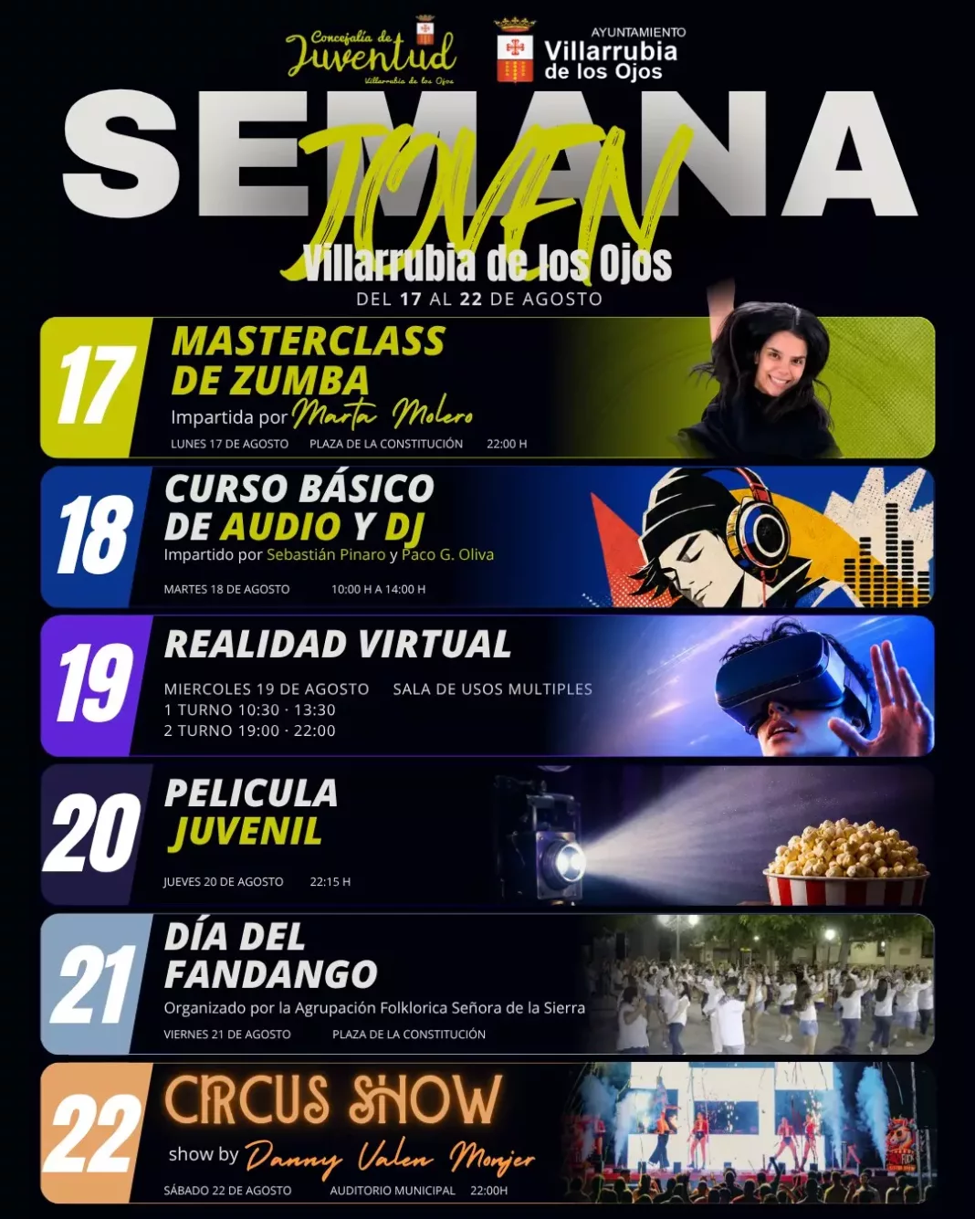 programa general