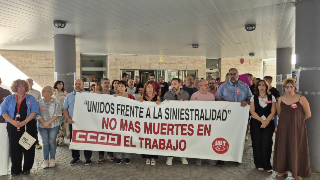 260918 concentración conjunta siniestralidad Ciudad Real