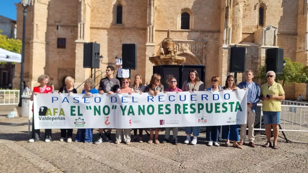 ALZHEIMER VALDEPEÑAS