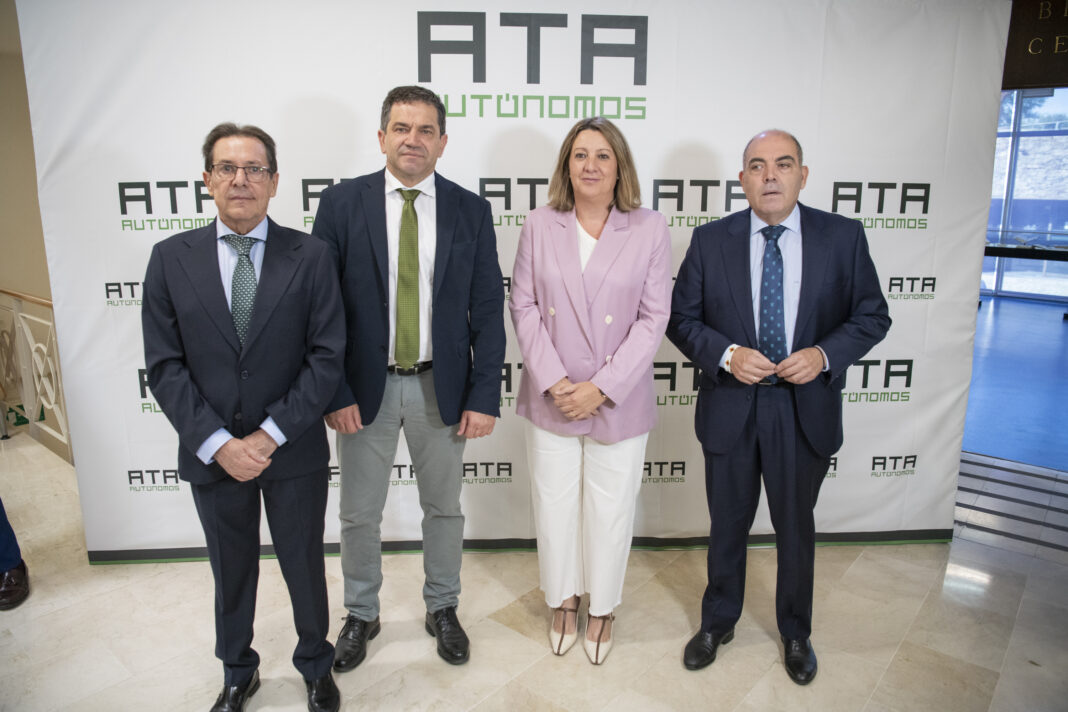 ATA Castilla-La Mancha reelige por unanimidad a Miguel Ángel Rivero como presidente regional