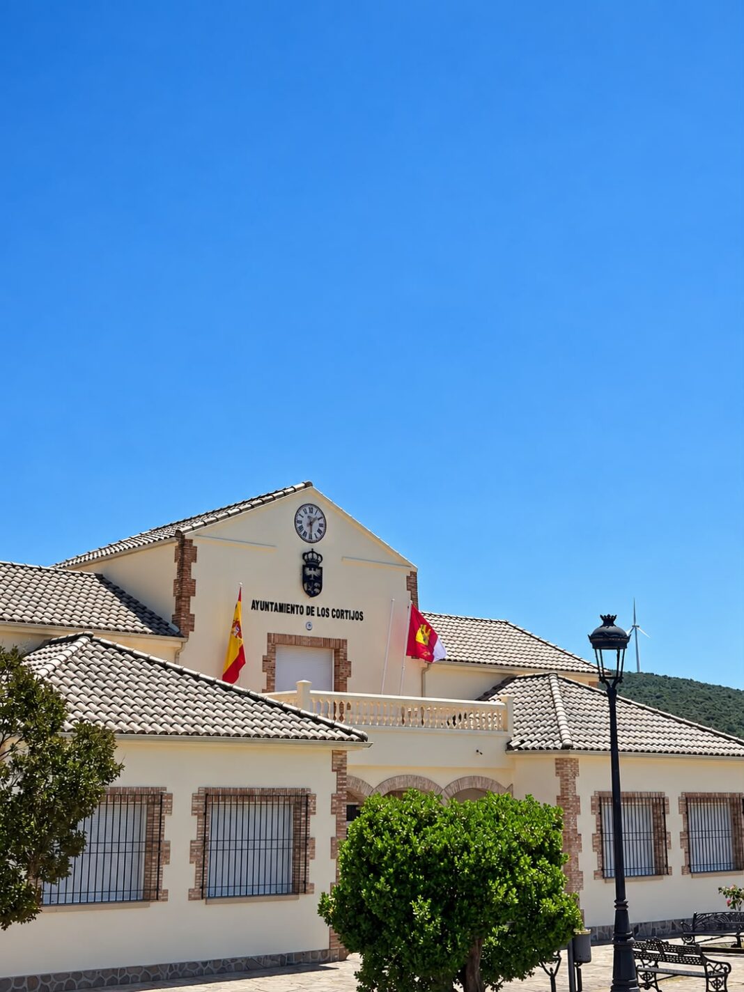 Ayto de Los Cortijos