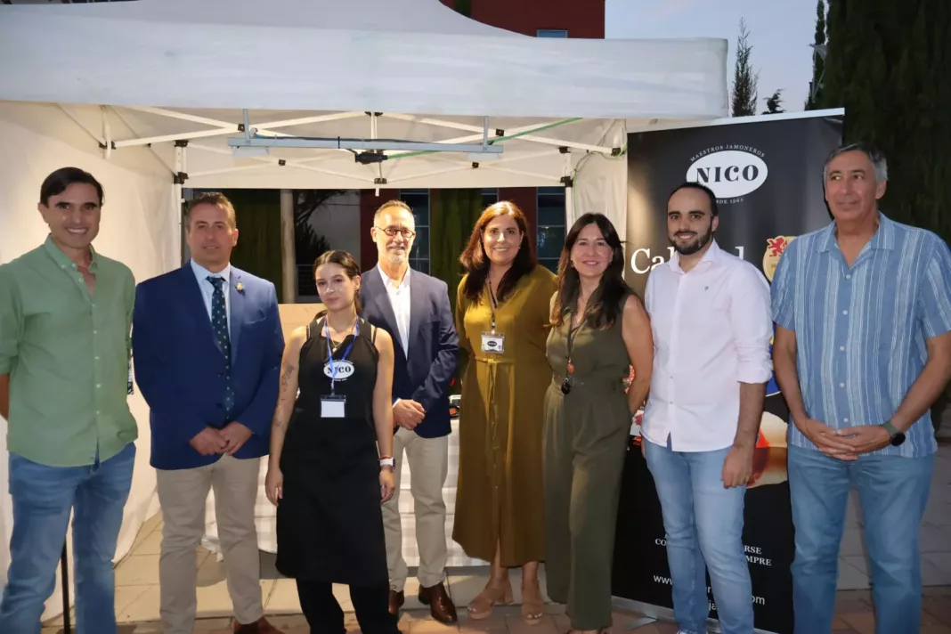 Blanca Fernández - Evento de Entreparques 10