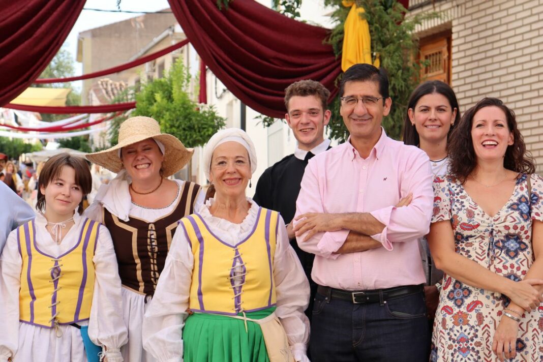 CABALLERO ALBALADEJO SIGLO DE ORO