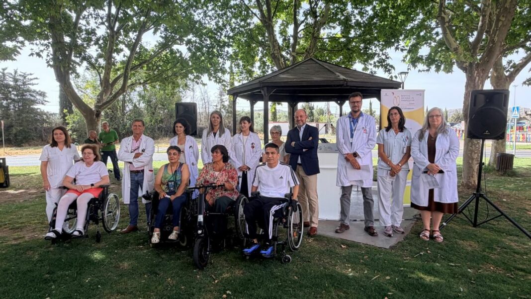 Dia Internacional Lesión Medular
