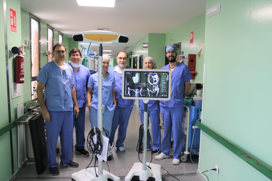 F1 Neuronavegador Alcázar