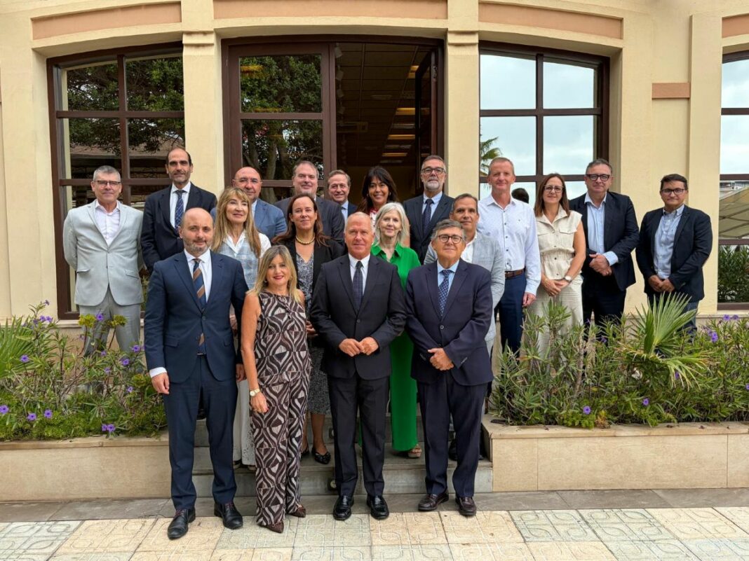 FOTO REUNIÓN MELILLA