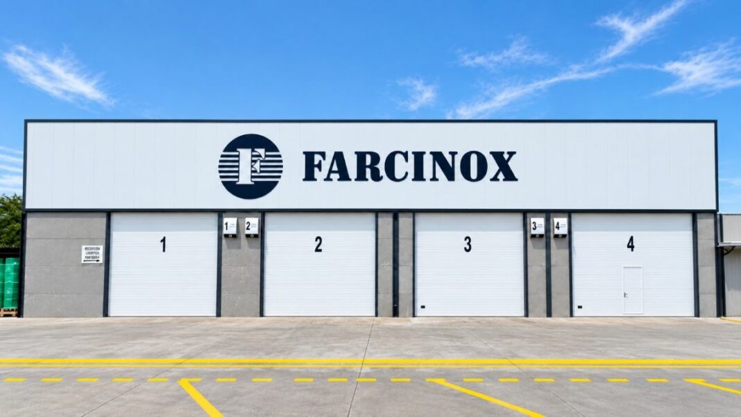 Farcinox. Servicio Posventa Pedro Muñoz.