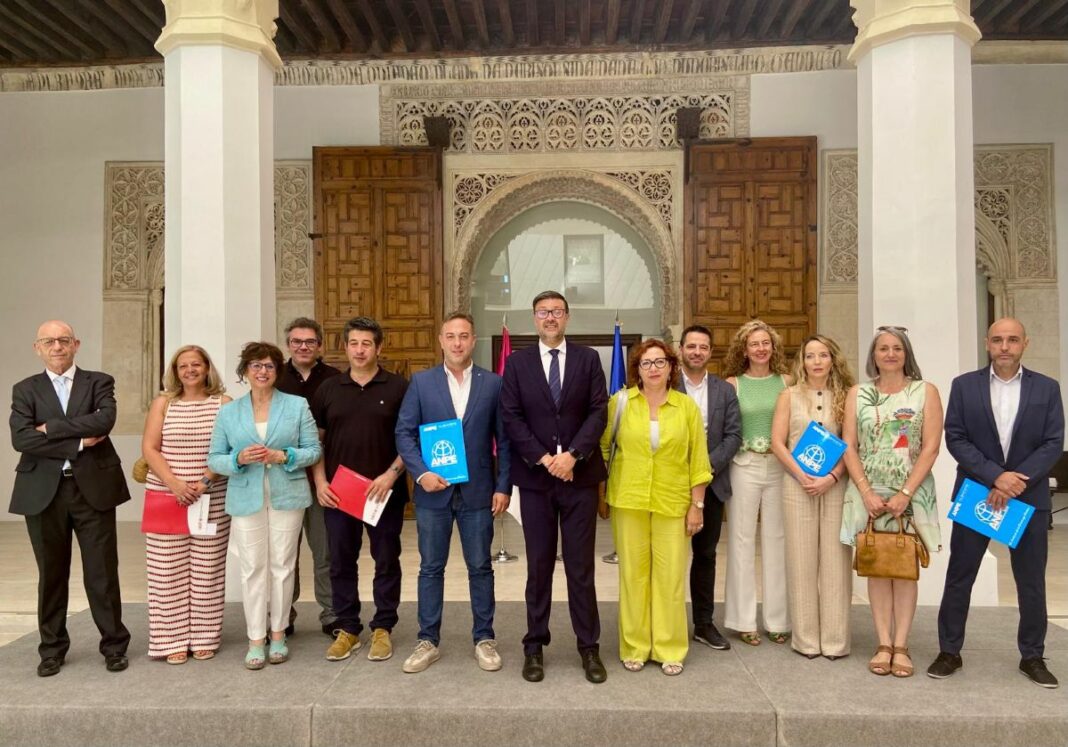 Firma II Bloque Acuerdo de Mejoras