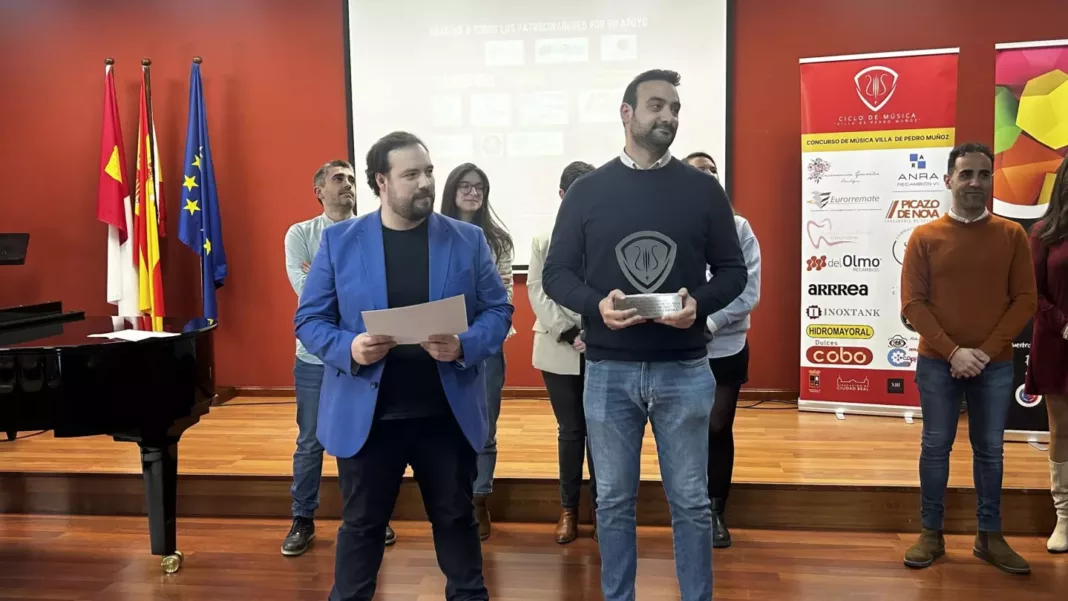 Foto concurso Pedro Muñoz