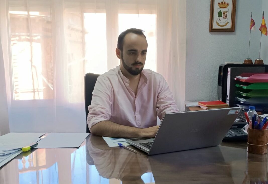 Imagen Abel Gonzalo de archivo