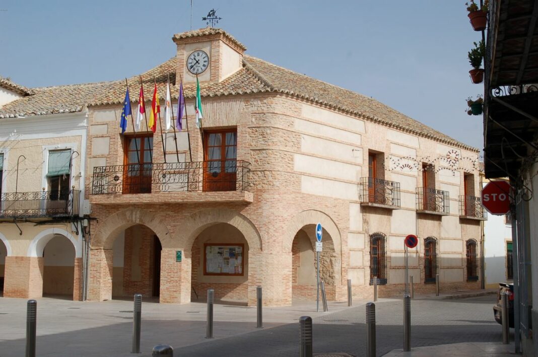 Imagen del Ayuntamiento de Carrión de Calatrava