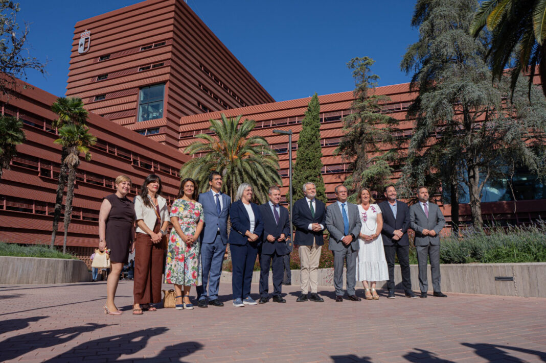 Inauguración Ciudad Administrativa 10