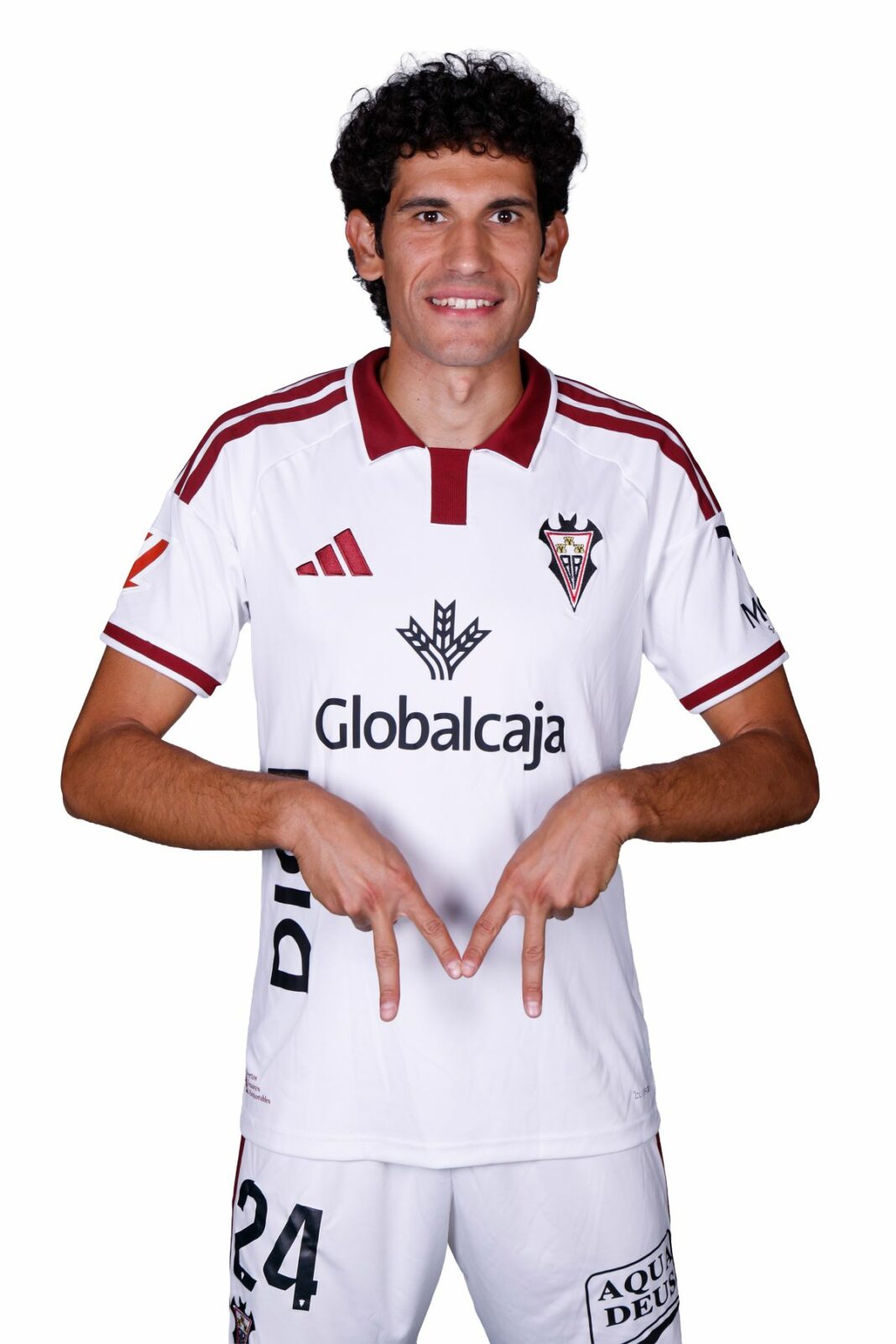 Jesús Vallejo
