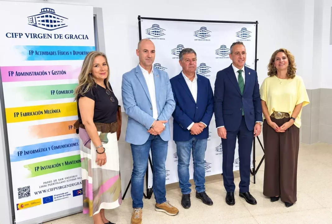 José Rodrigo en HUB Puertollano