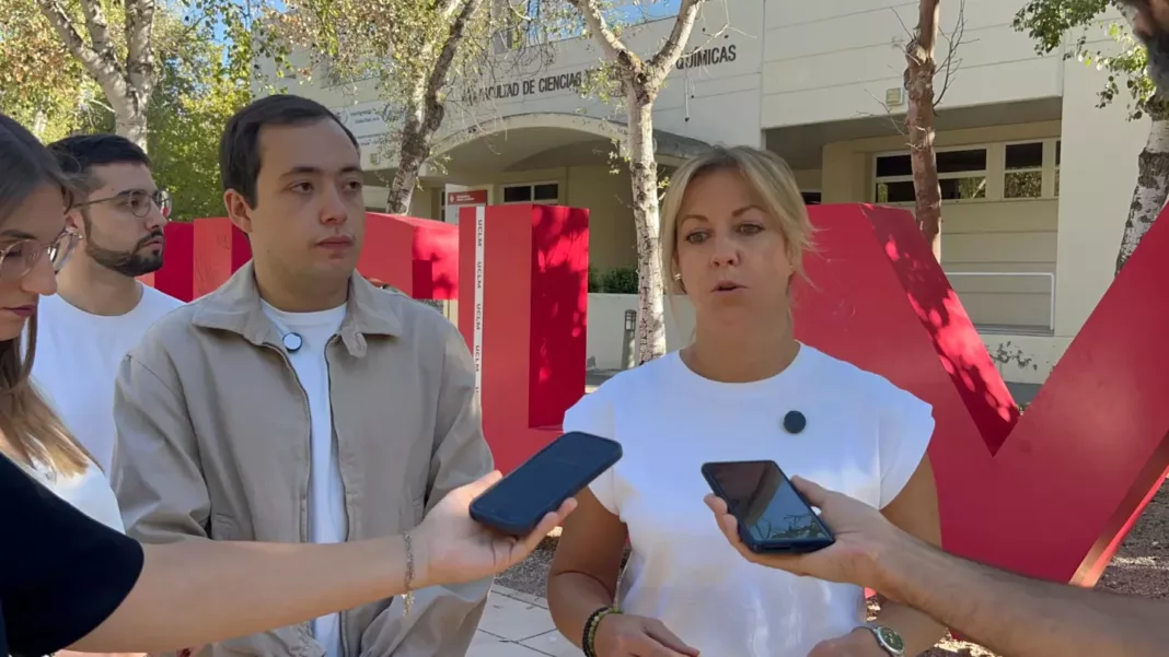 Lázaro Ortega y Ana Isabel Abengózar