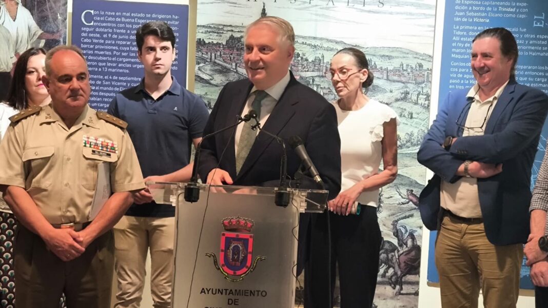 Magallanes y Elcano llegan al Museo López Villaseñor con una exposición sobre la primera vuelta al mundo 2