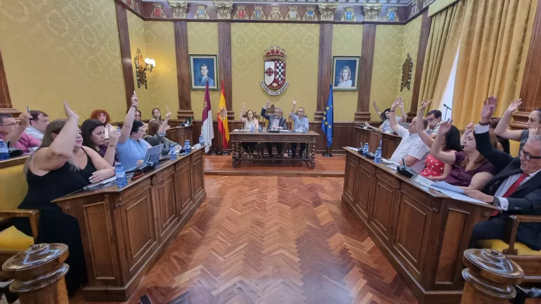 PLENO SEPTIEMBRE