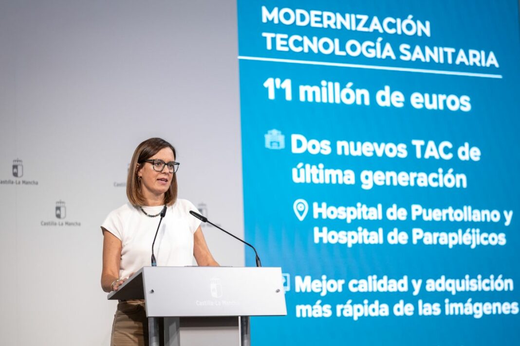 SANIDAD TAC