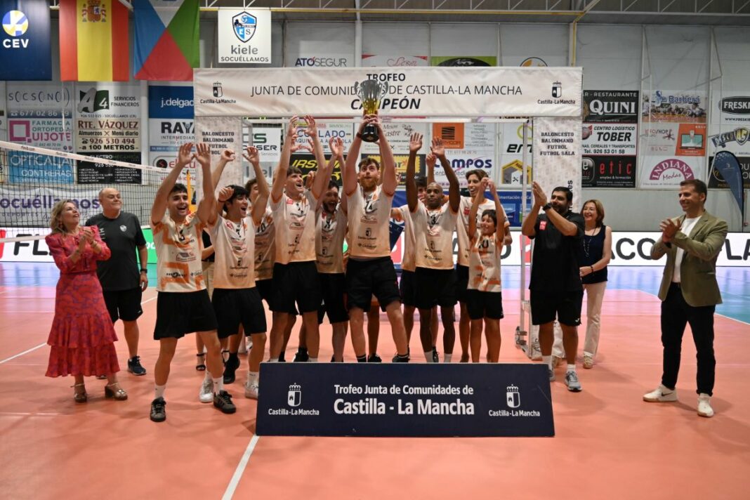 TROFEO VOLEIBOL