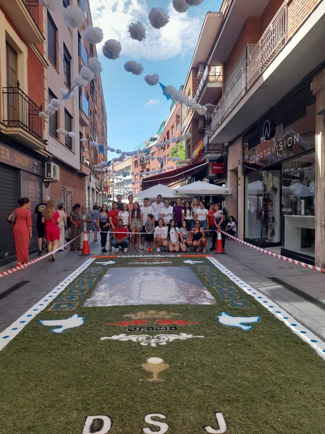 alfombra