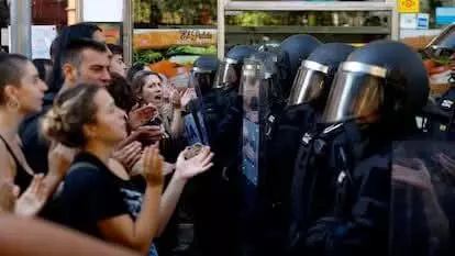 articulo brutalidad policial