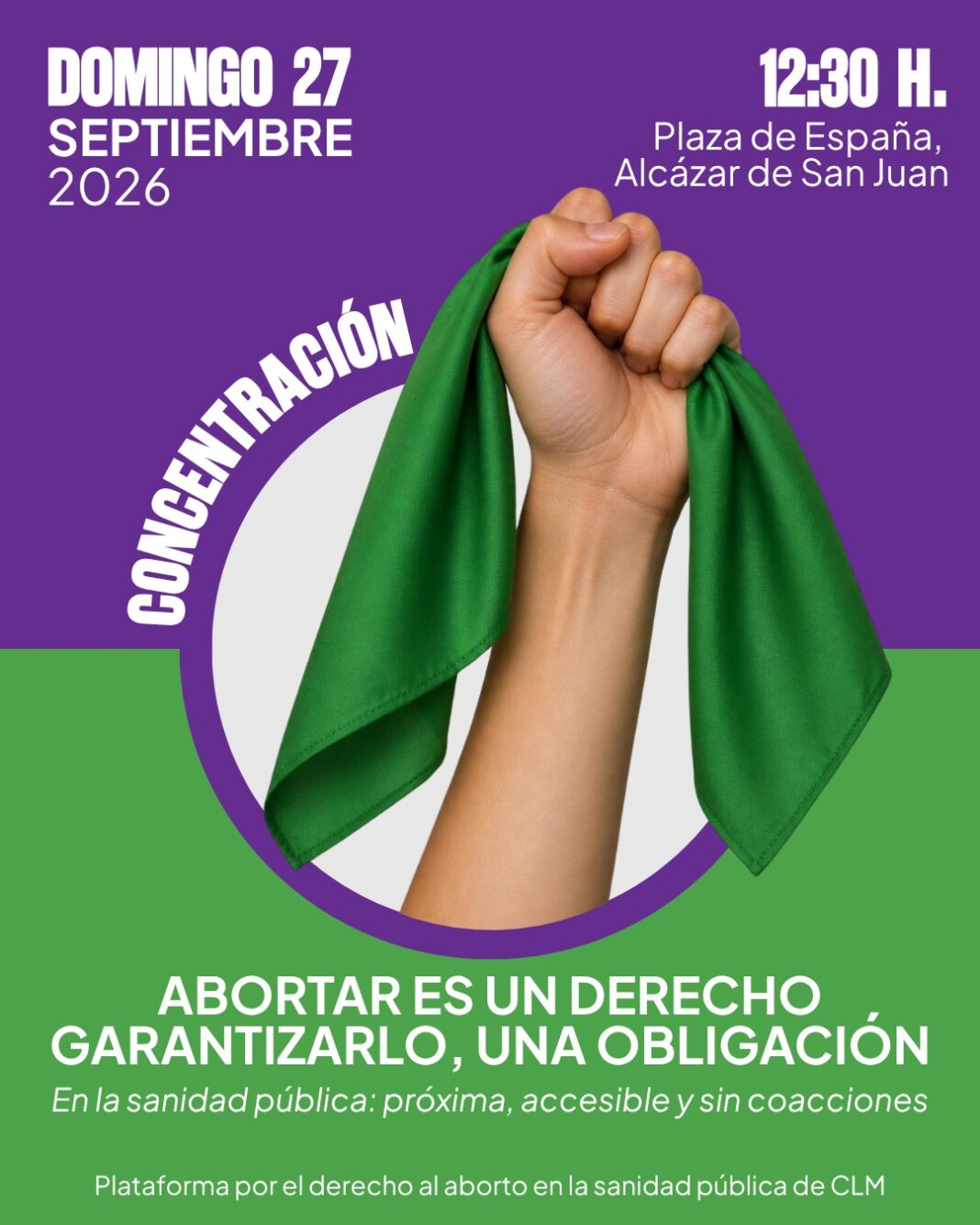 cartel 27 sept