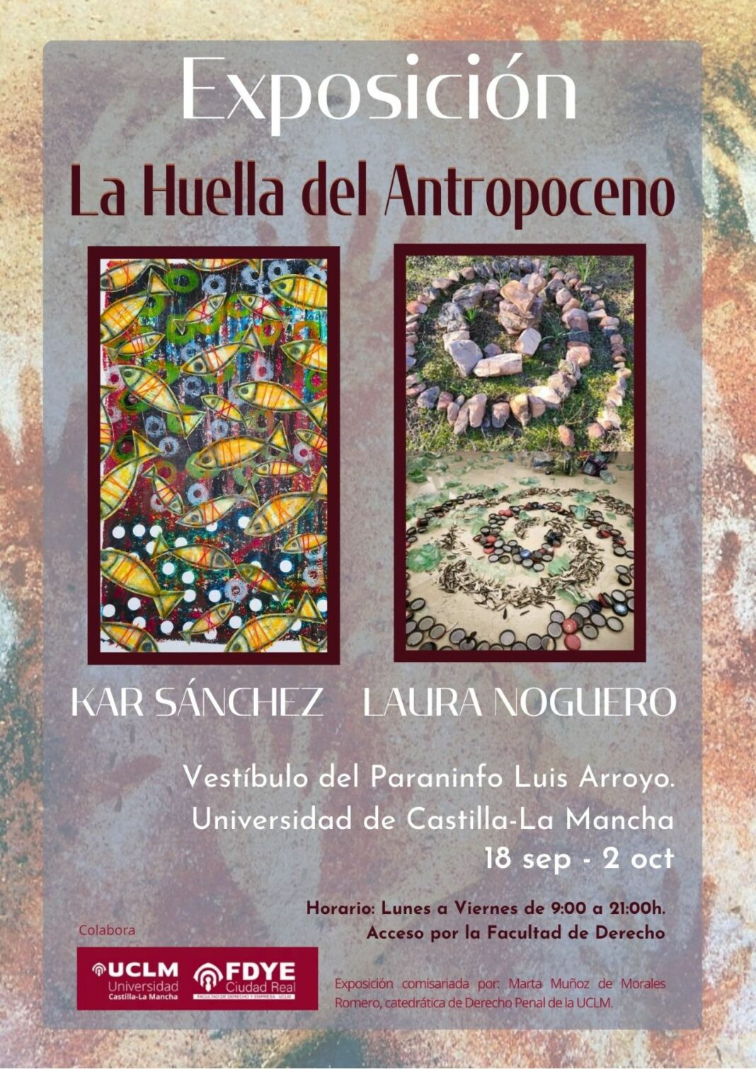 cartel antropoceno