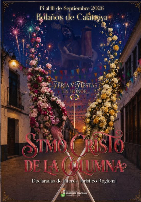 cartel feria 2026