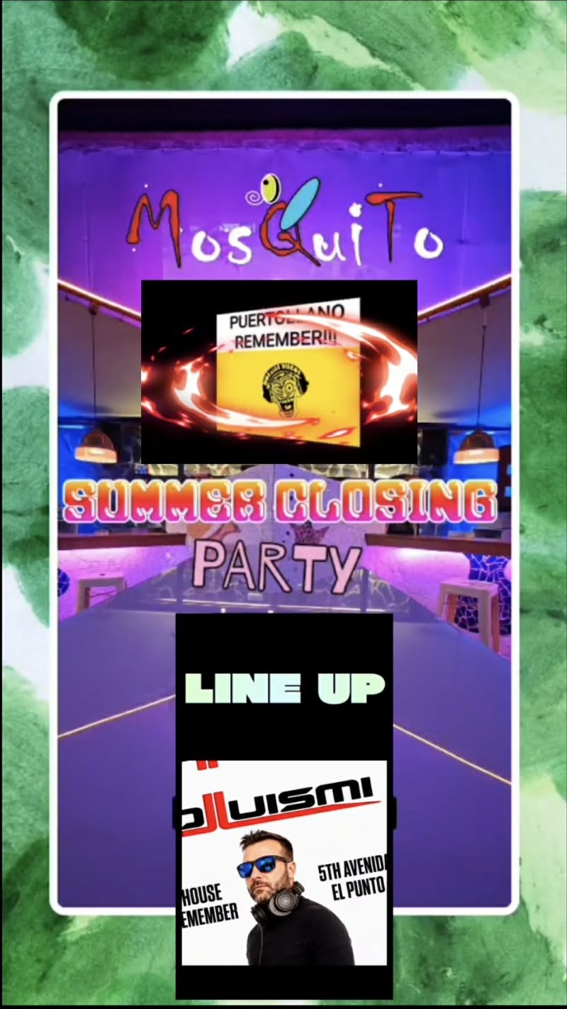 closing