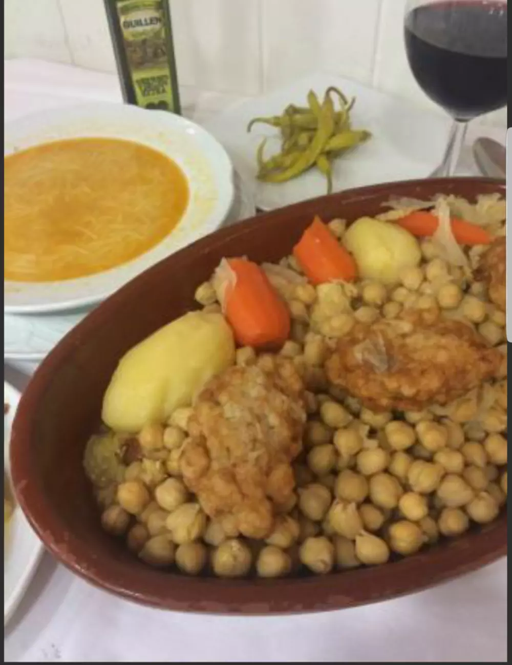 cocido madrileño 2