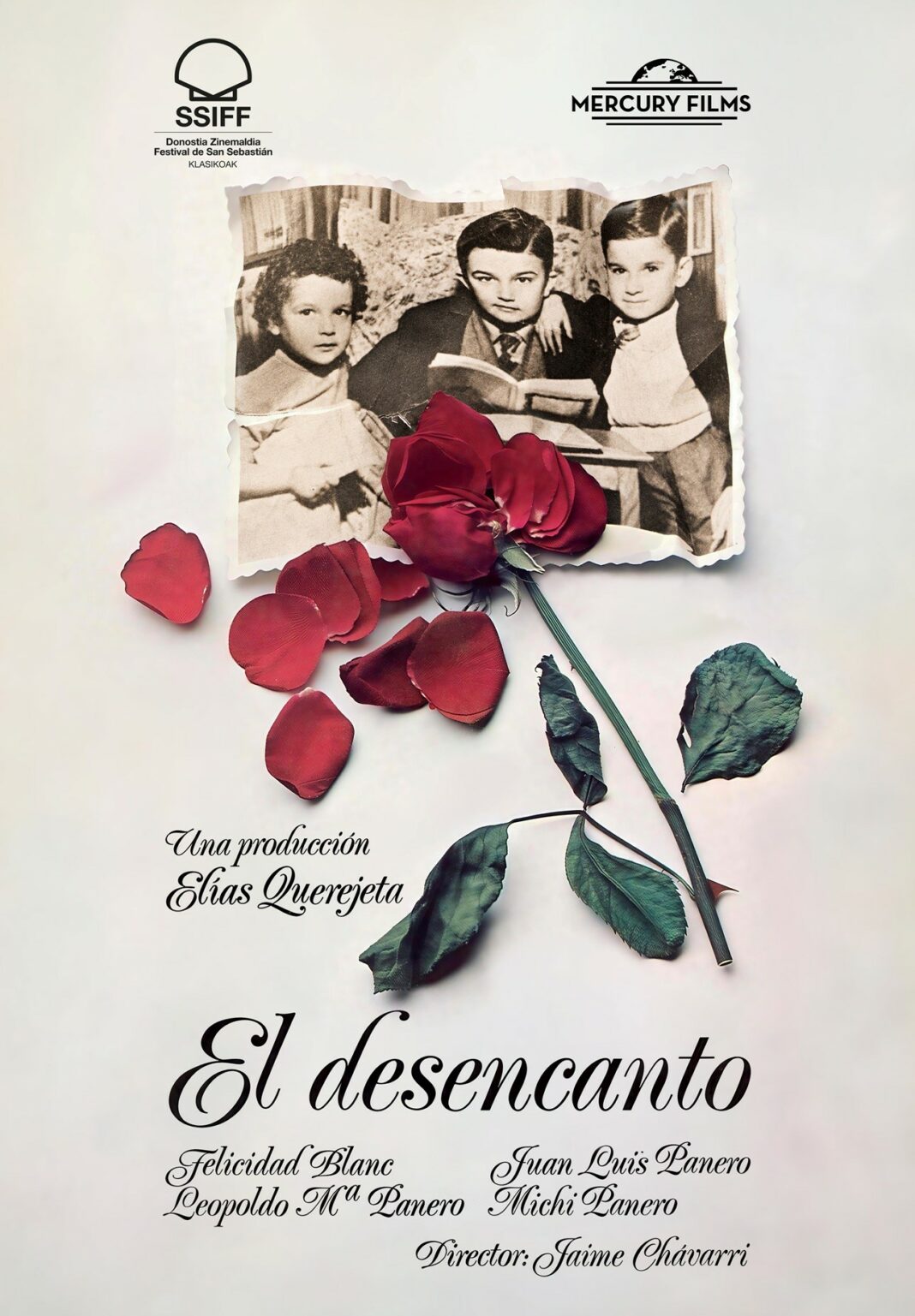 el desencanto