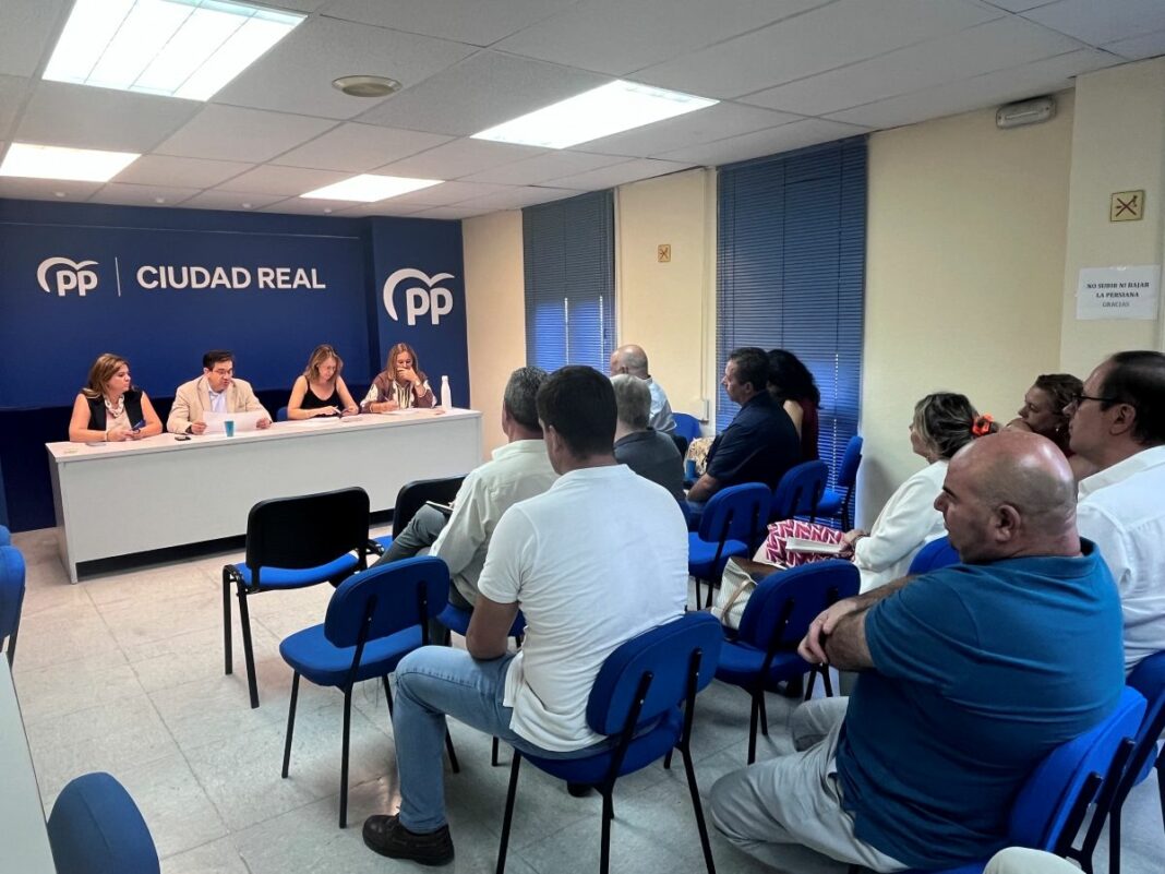 foto comite alcaldes