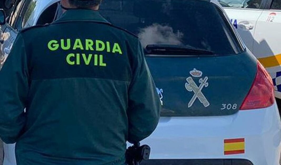 Sucesos.- Varios detenidos en Almadén por su presunta relación con el cadáver calcinado hallado en un camino en marzo