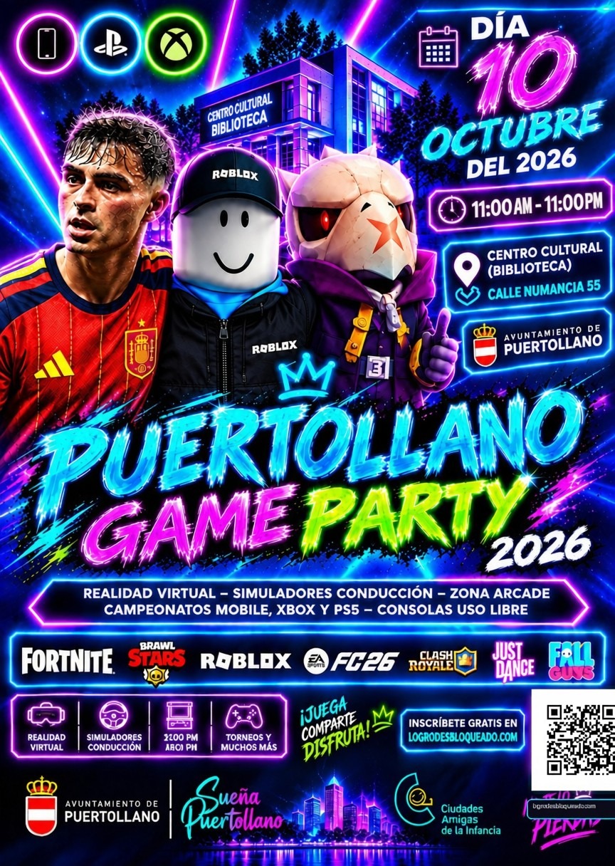 gameparty