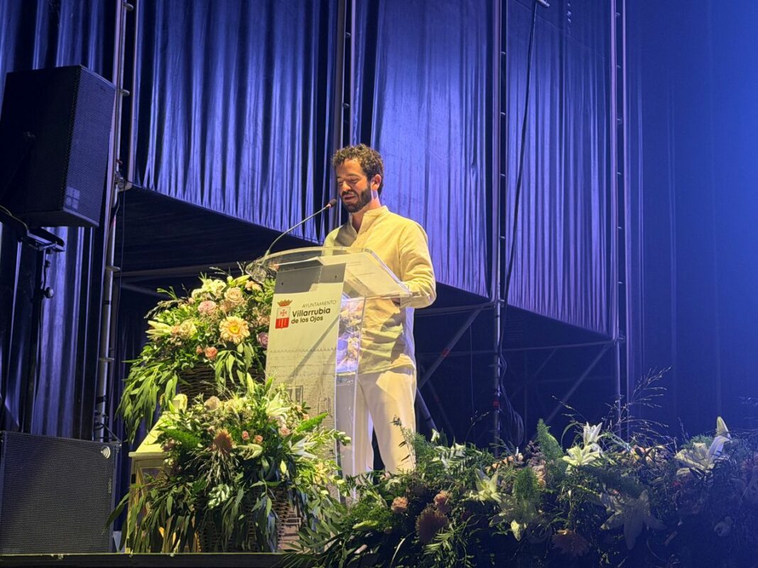 pregonero discurso